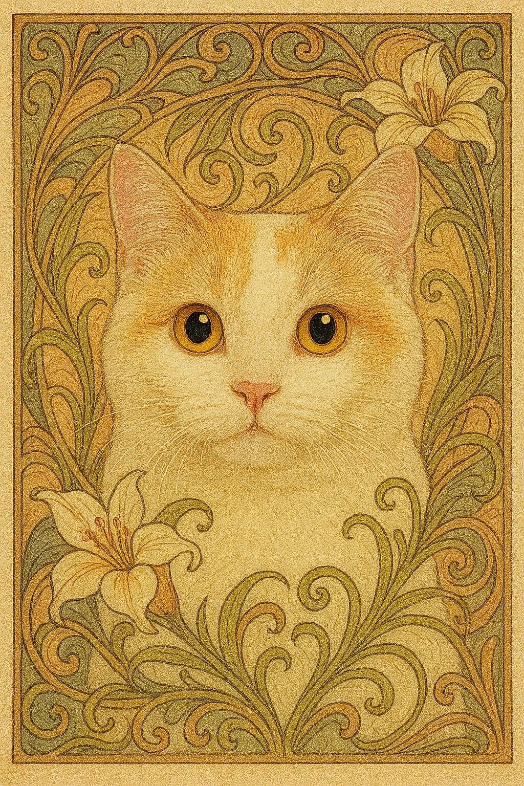 Portrait digital personnalisé de votre animal de compagnie – Illustration unique en format numérique (chien, chat, lapin, oiseau, cheval, etc.) | Soulis Mémorial